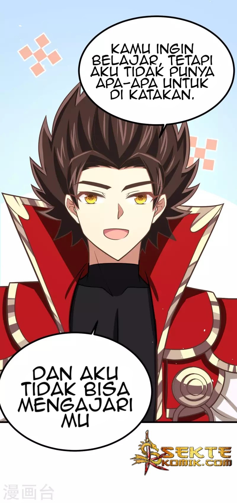 To Be The Castellan King chapter 154