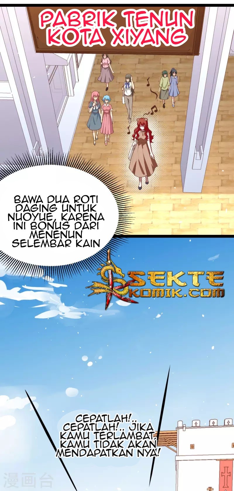 To Be The Castellan King chapter 154