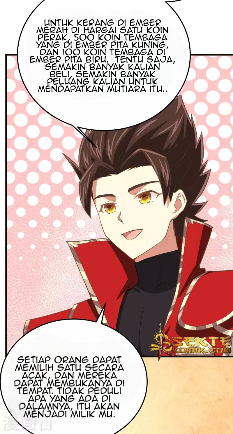 To Be The Castellan King chapter 158
