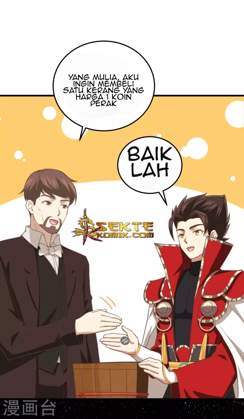 To Be The Castellan King chapter 158