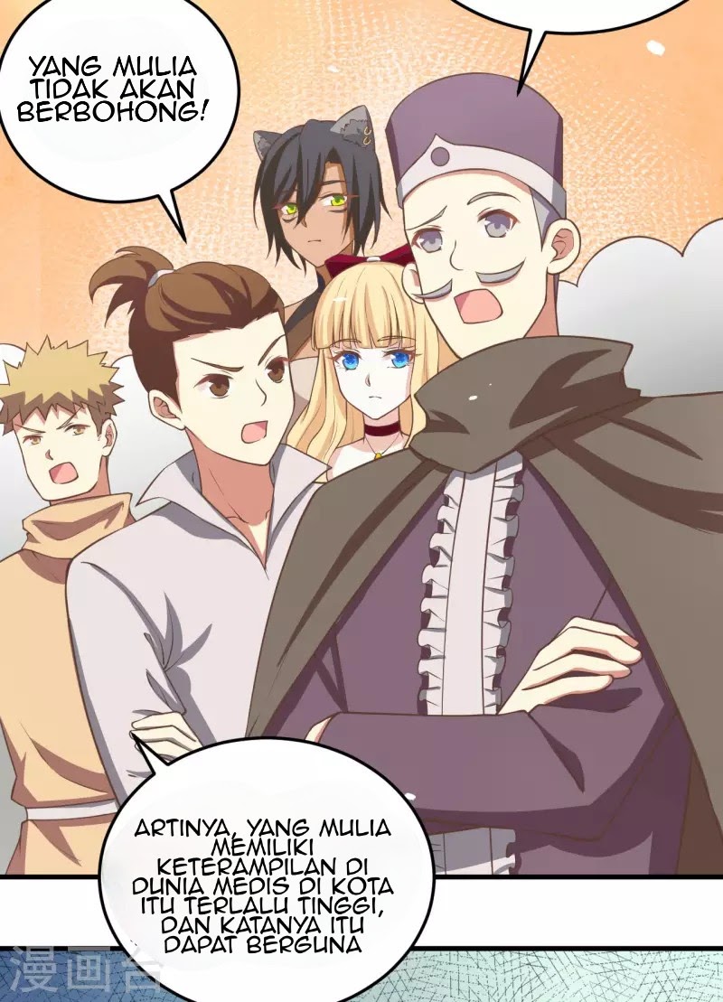 To Be The Castellan King chapter 158