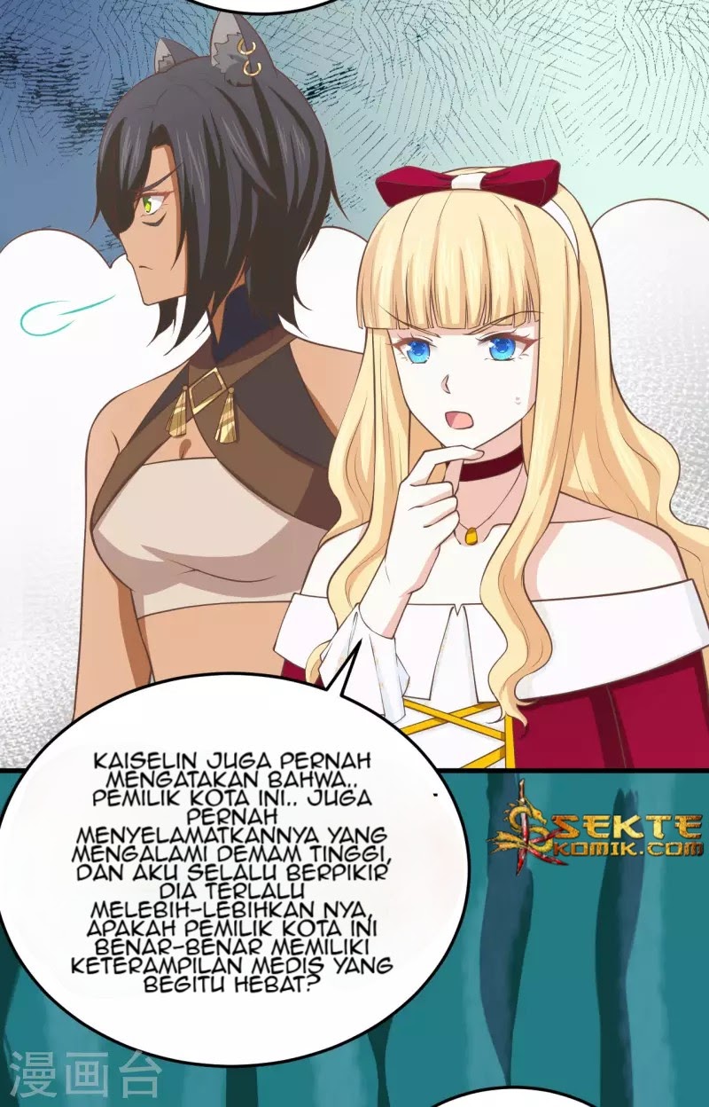 To Be The Castellan King chapter 158