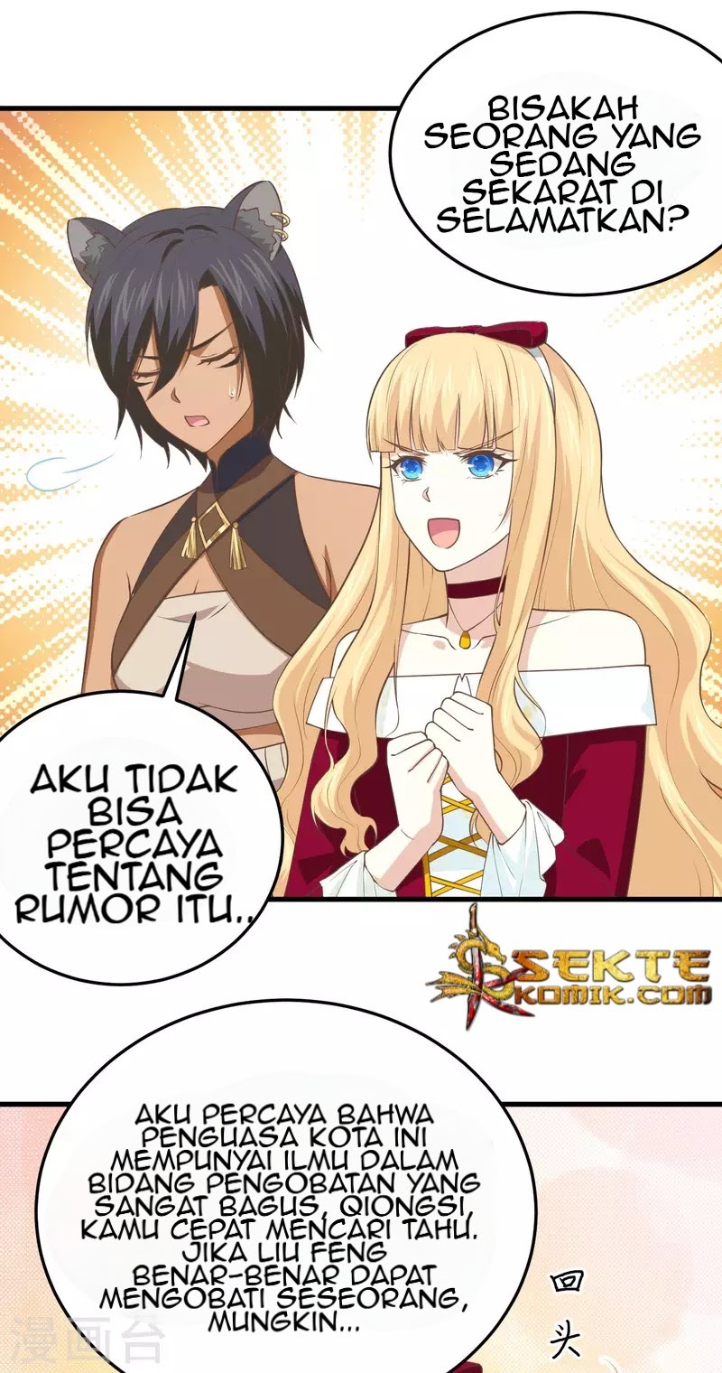 To Be The Castellan King chapter 158