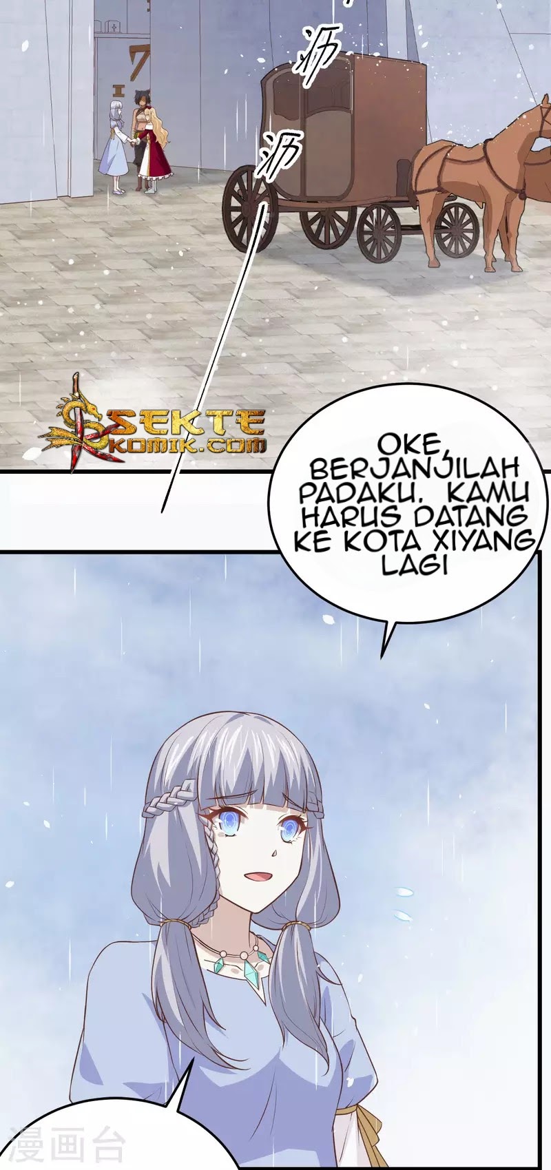 To Be The Castellan King chapter 161