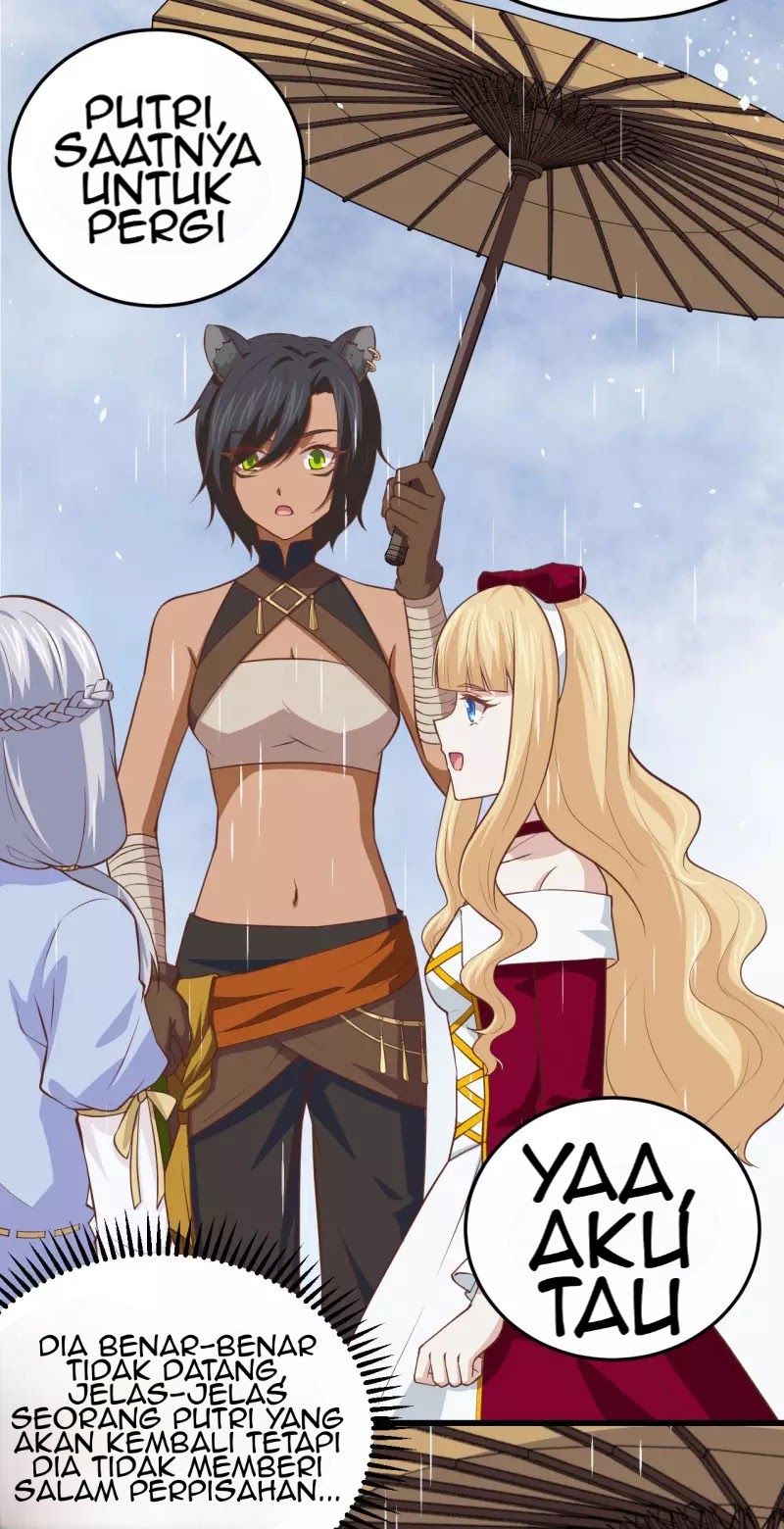To Be The Castellan King chapter 161