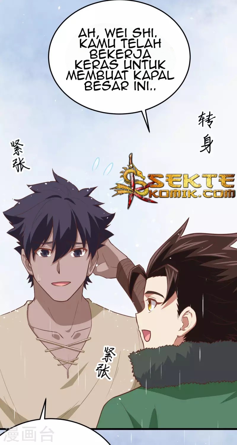 To Be The Castellan King chapter 161