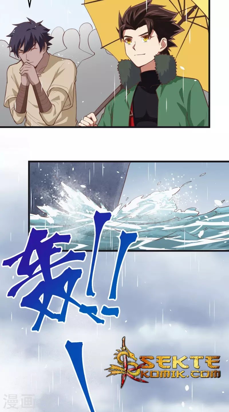 To Be The Castellan King chapter 161