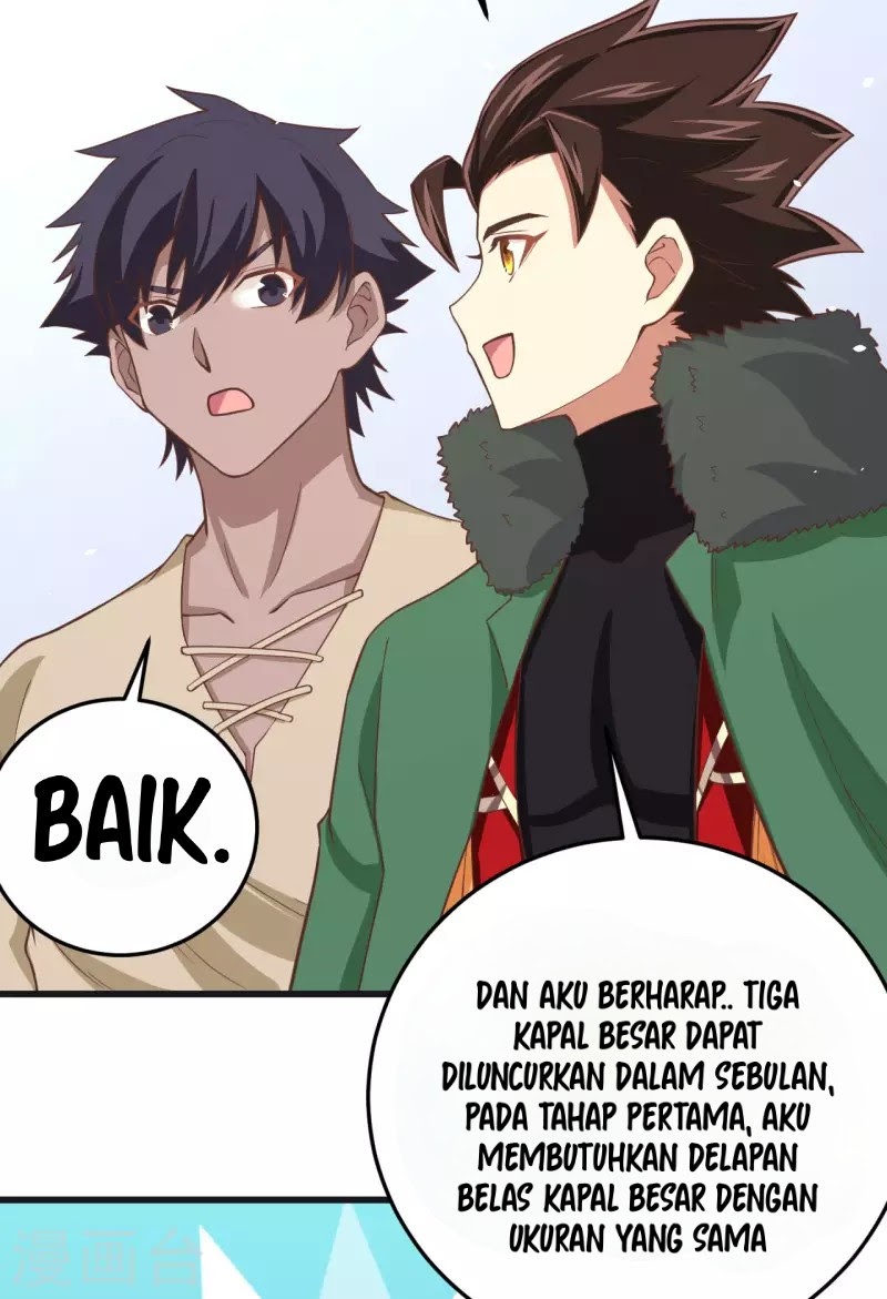 To Be The Castellan King chapter 161