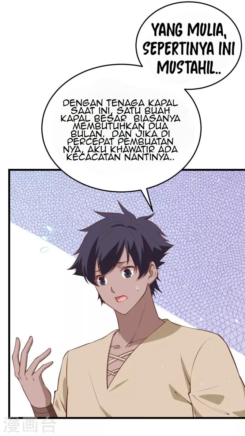 To Be The Castellan King chapter 161
