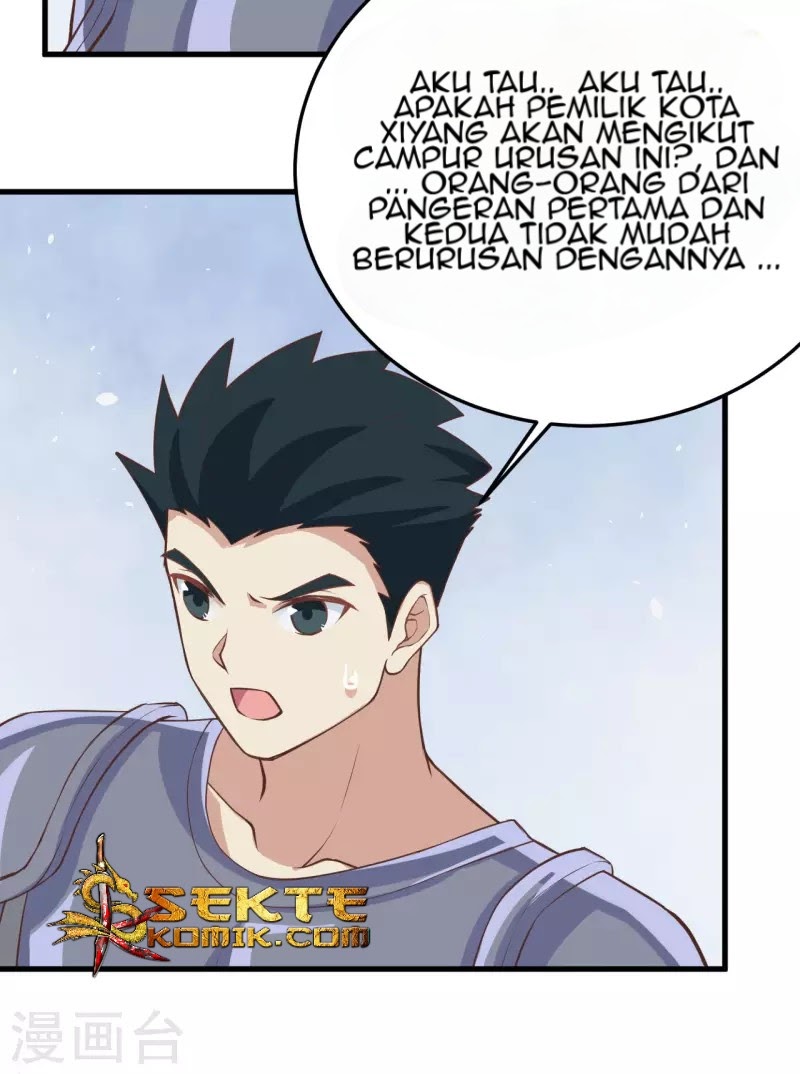 To Be The Castellan King chapter 162