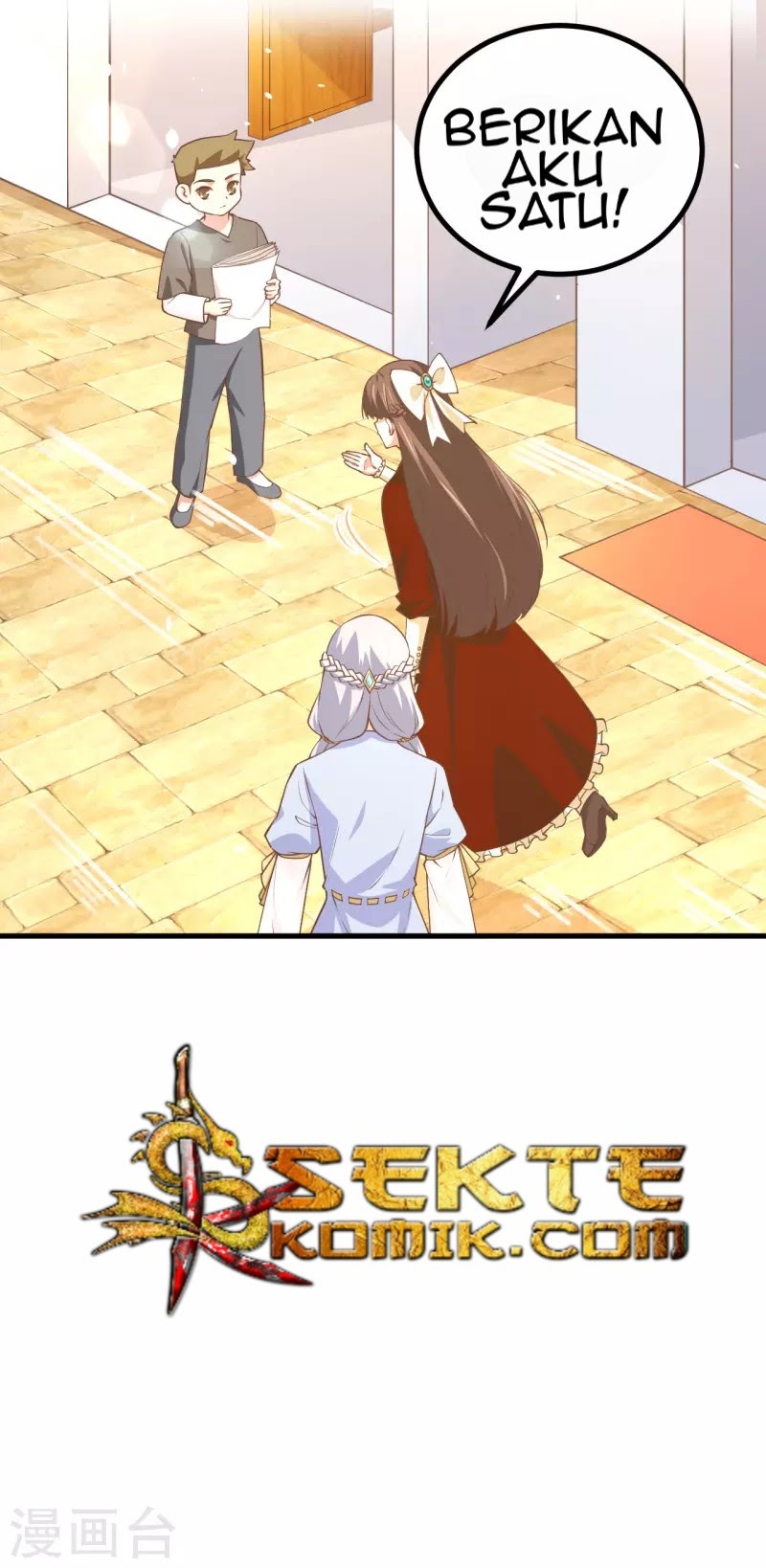 To Be The Castellan King chapter 165