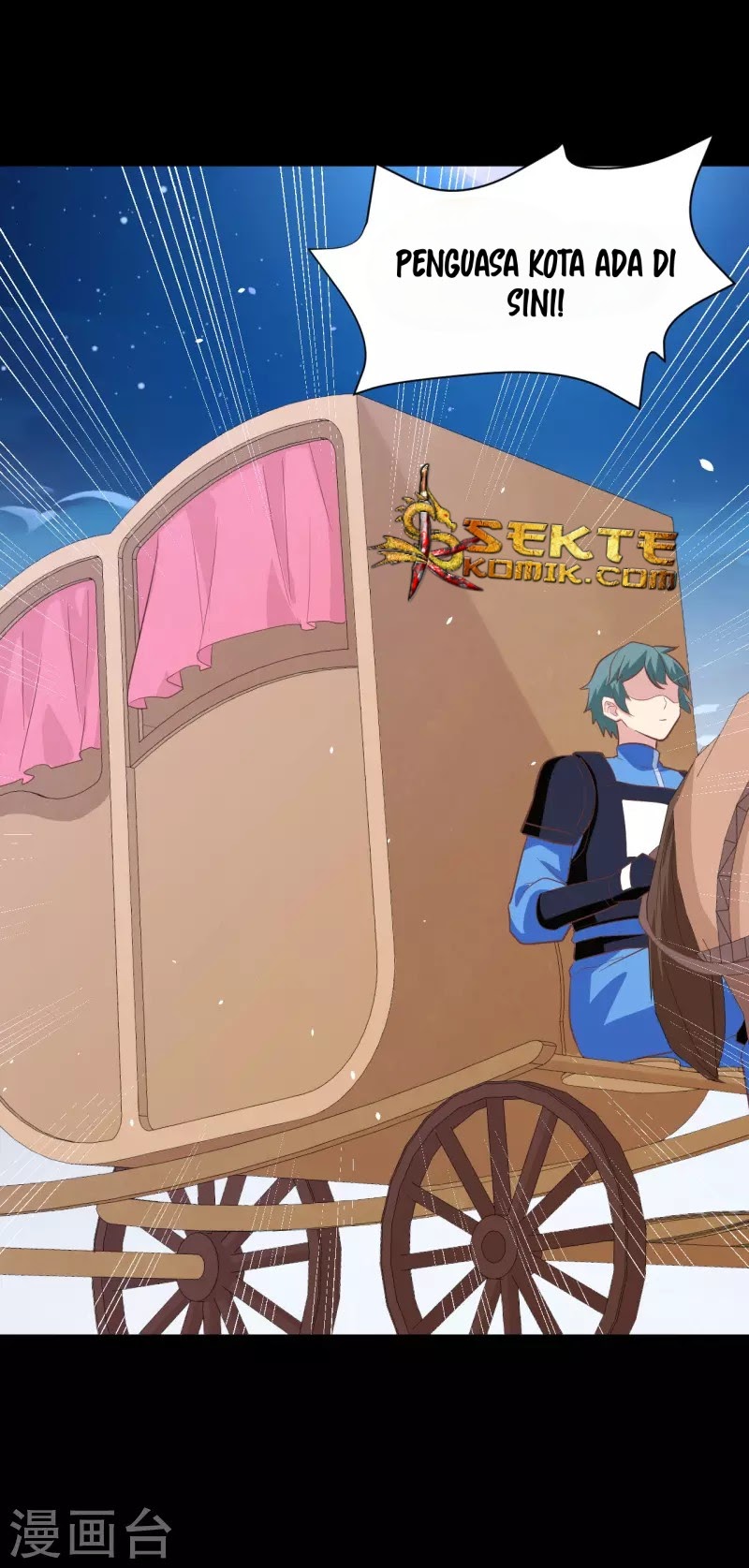 To Be The Castellan King chapter 165
