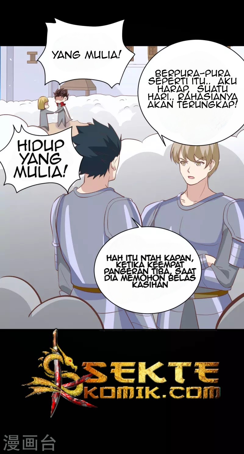 To Be The Castellan King chapter 165