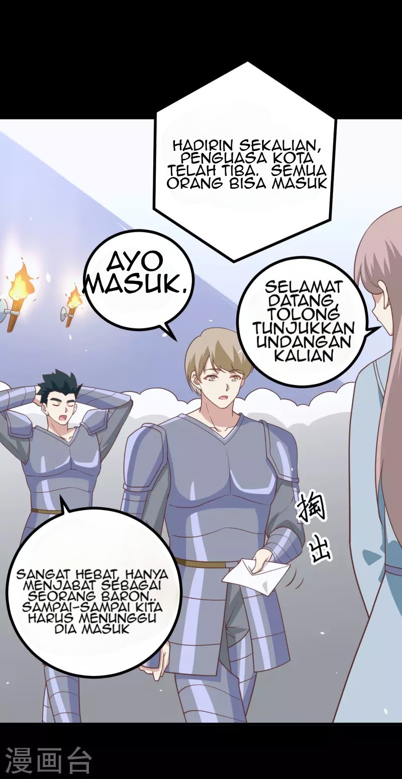 To Be The Castellan King chapter 165