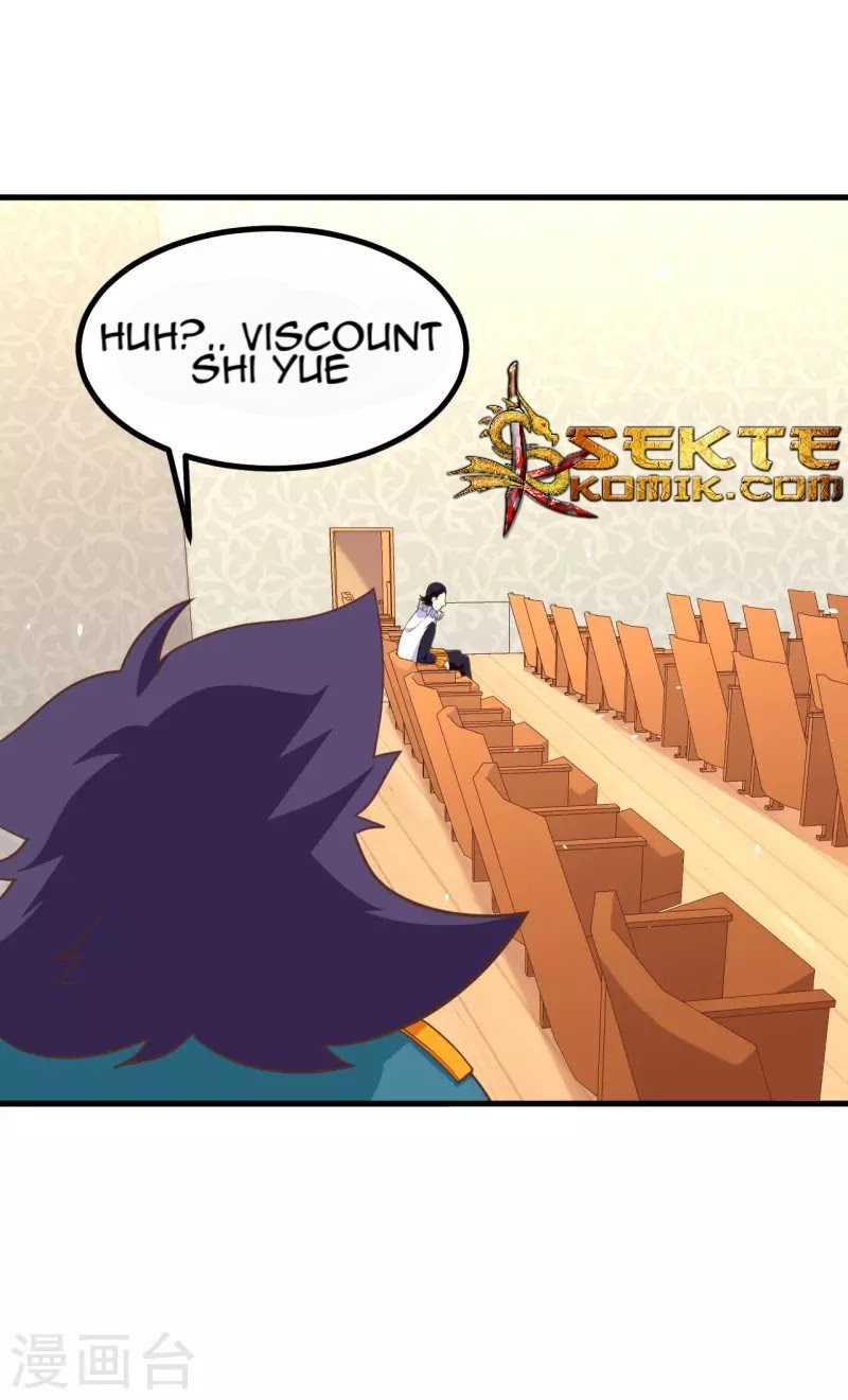 To Be The Castellan King chapter 165