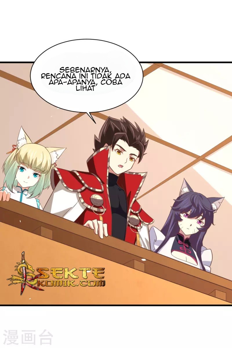 To Be The Castellan King chapter 165
