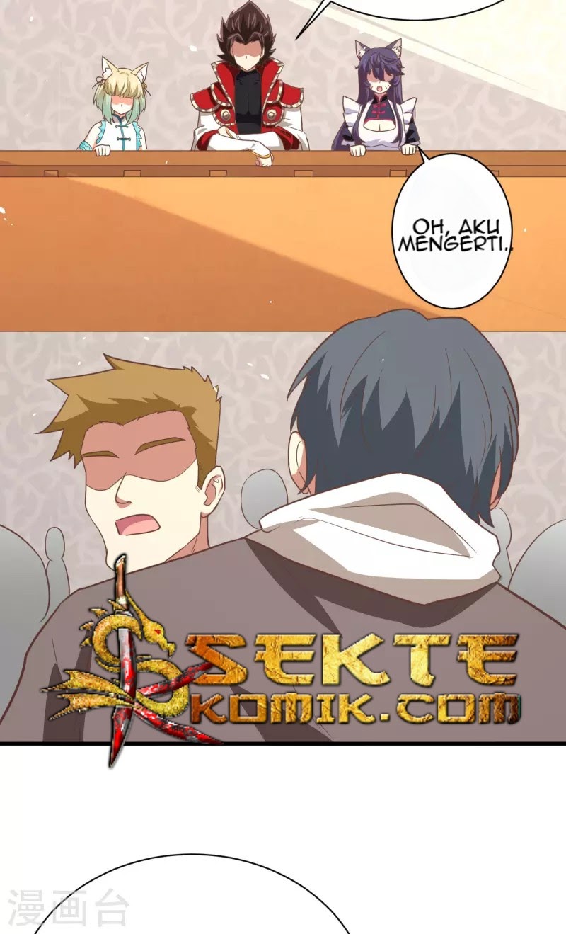To Be The Castellan King chapter 165