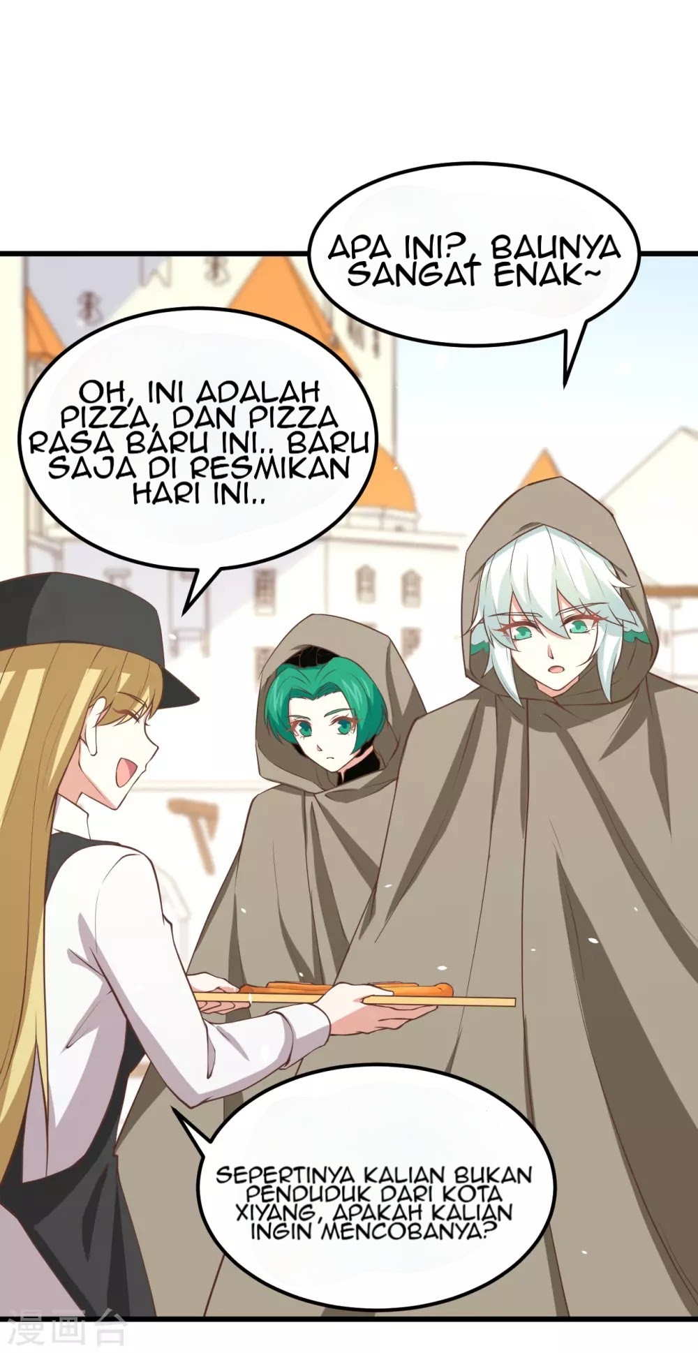 To Be The Castellan King chapter 172