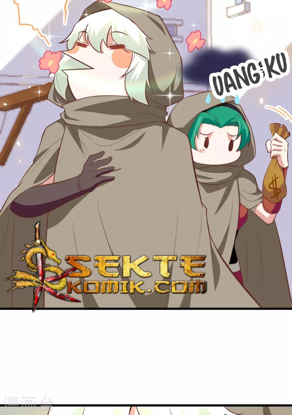 To Be The Castellan King chapter 172