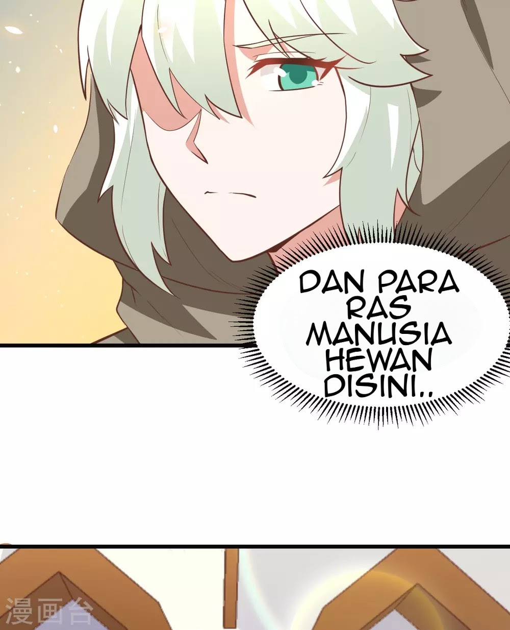 To Be The Castellan King chapter 172