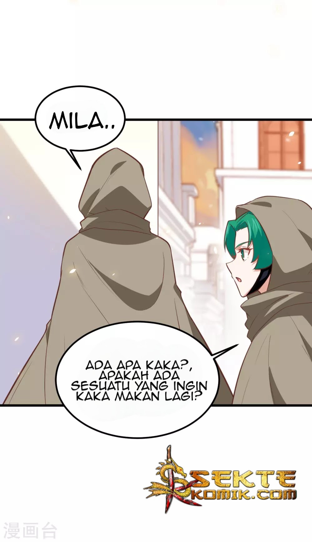 To Be The Castellan King chapter 172