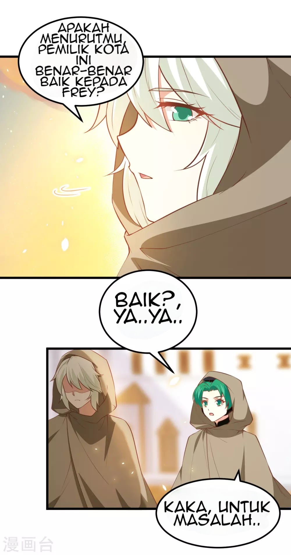 To Be The Castellan King chapter 172