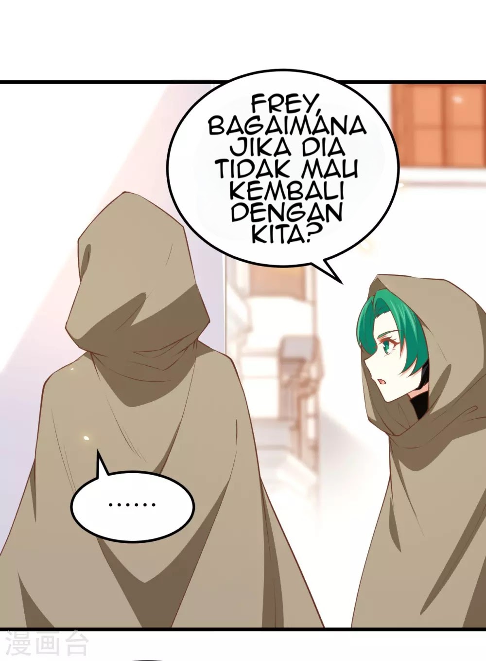 To Be The Castellan King chapter 172