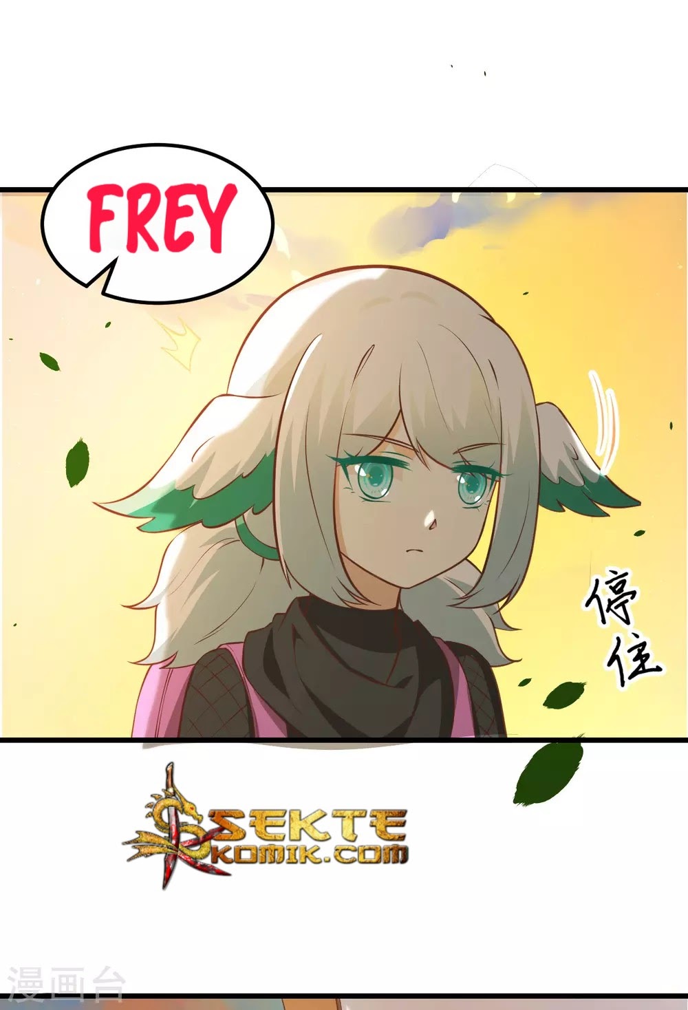 To Be The Castellan King chapter 172