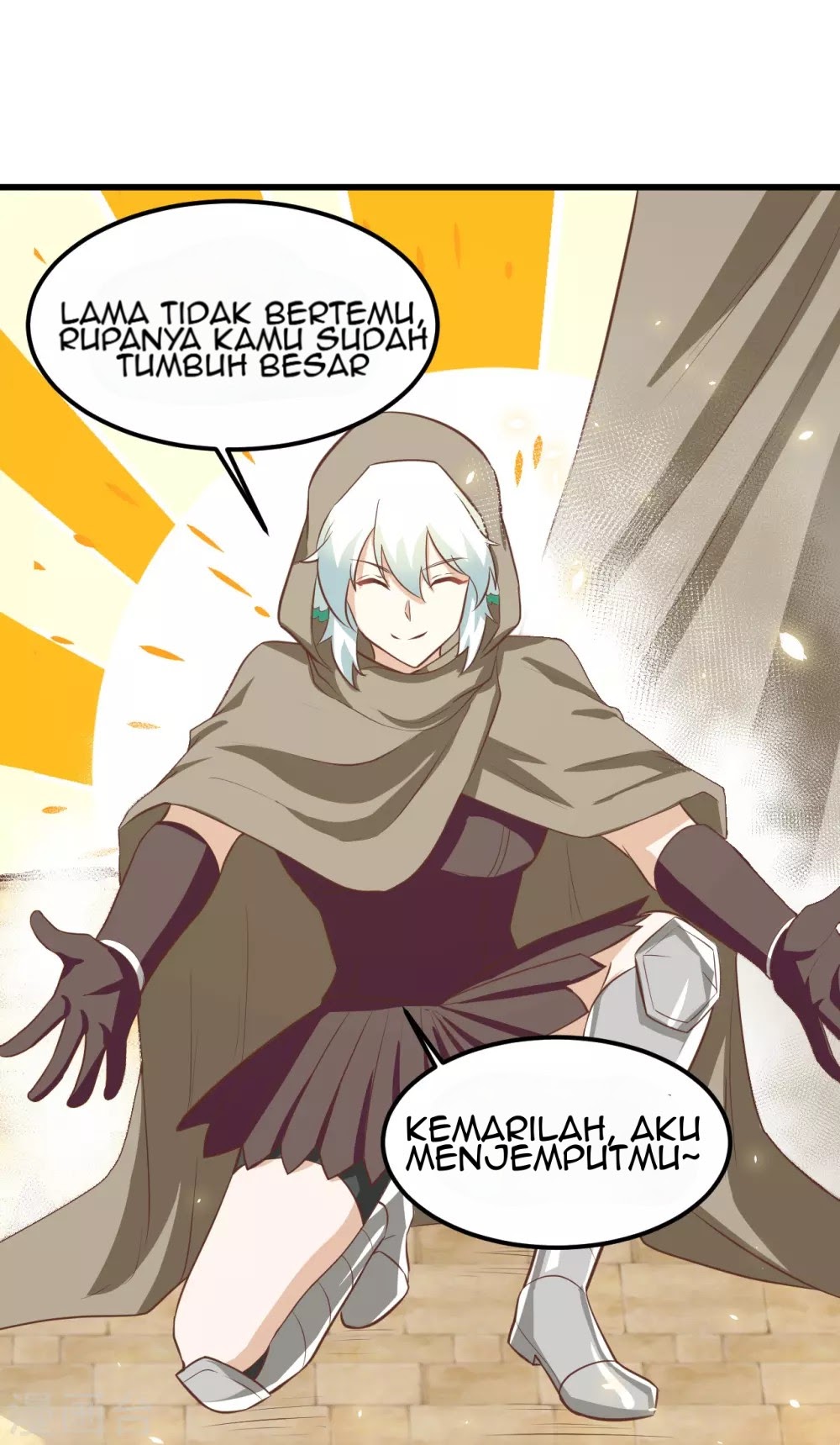 To Be The Castellan King chapter 172