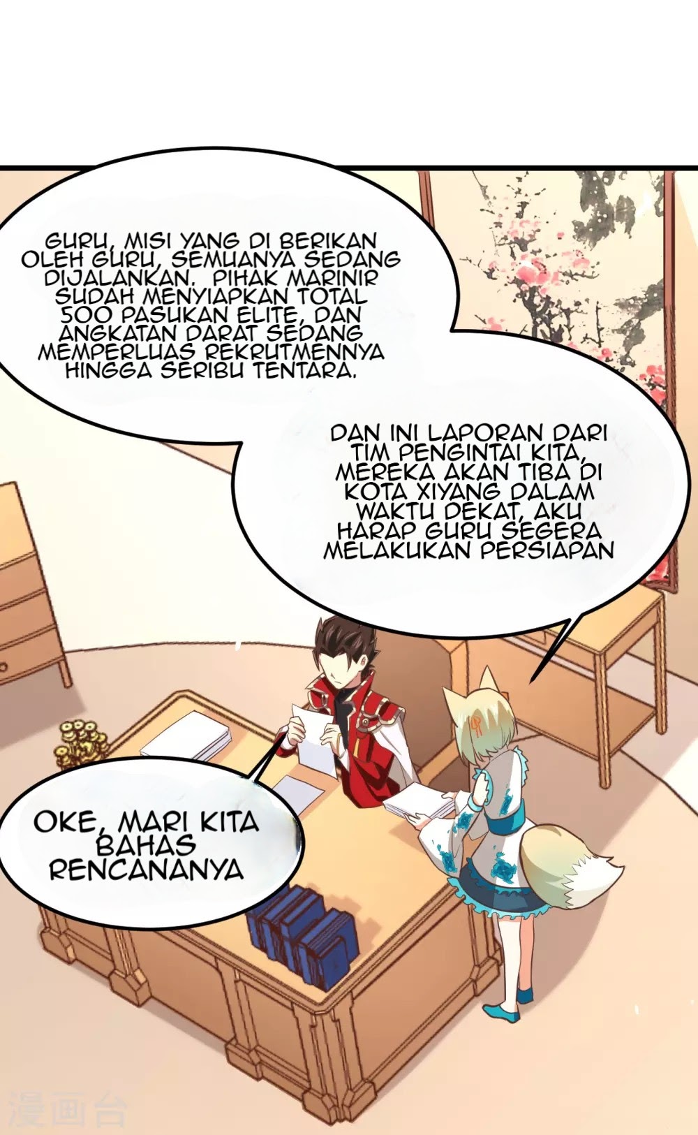 To Be The Castellan King chapter 172