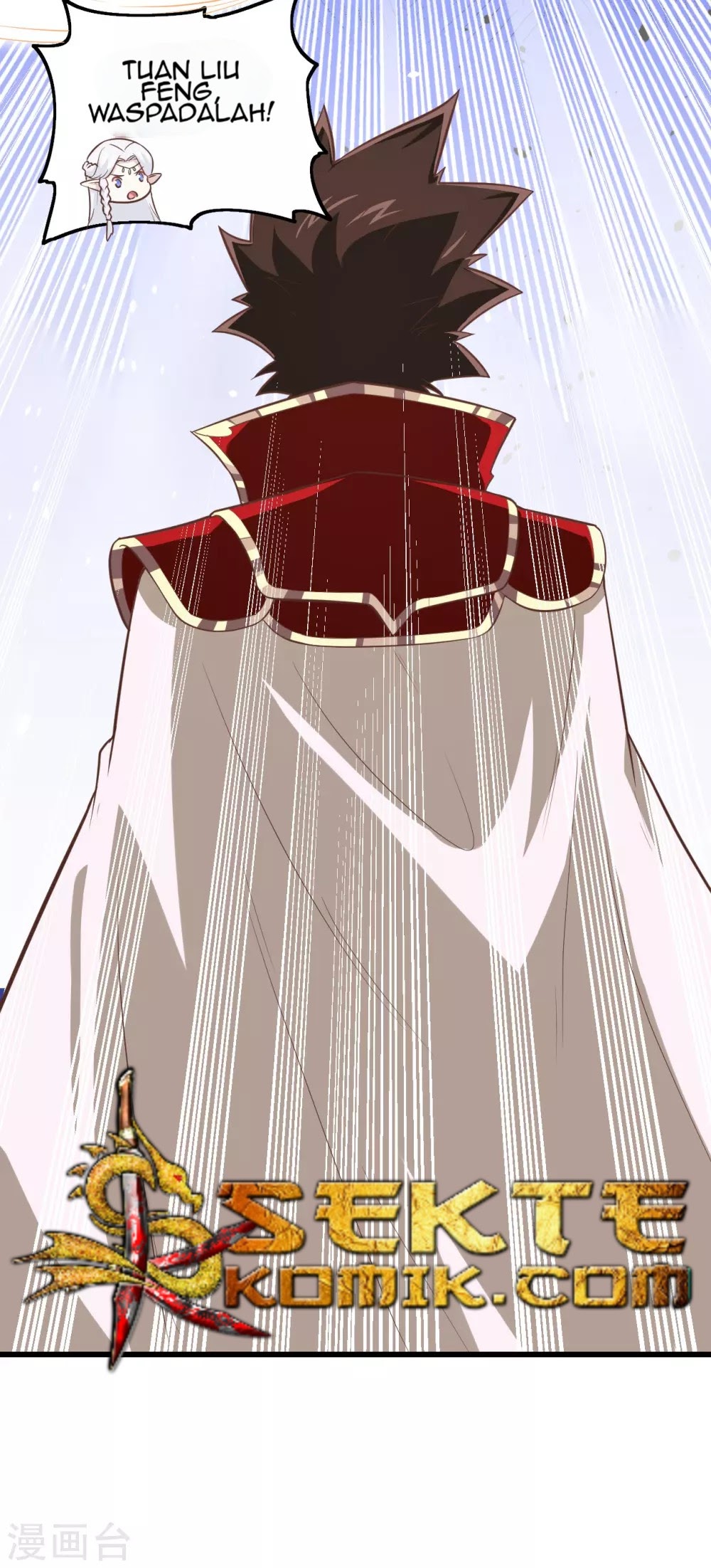 To Be The Castellan King chapter 172