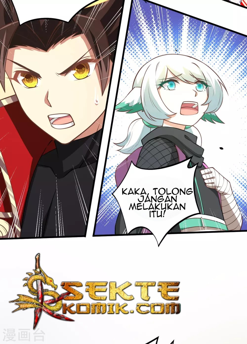 To Be The Castellan King chapter 172