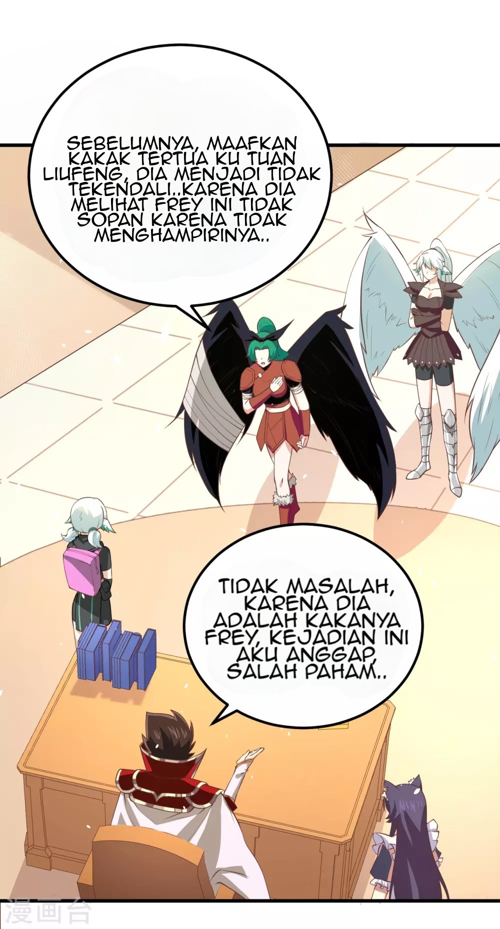 To Be The Castellan King chapter 172