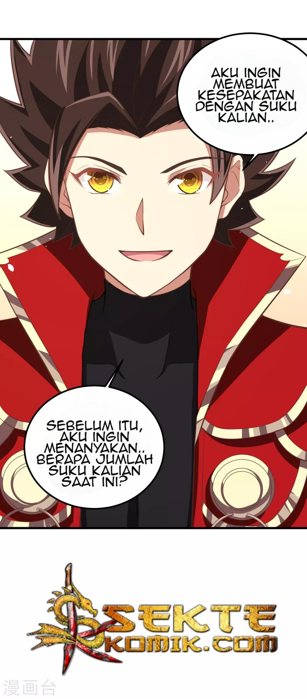 To Be The Castellan King chapter 172