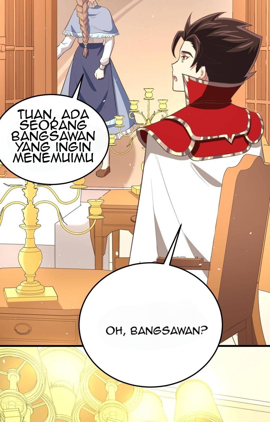 To Be The Castellan King chapter 176
