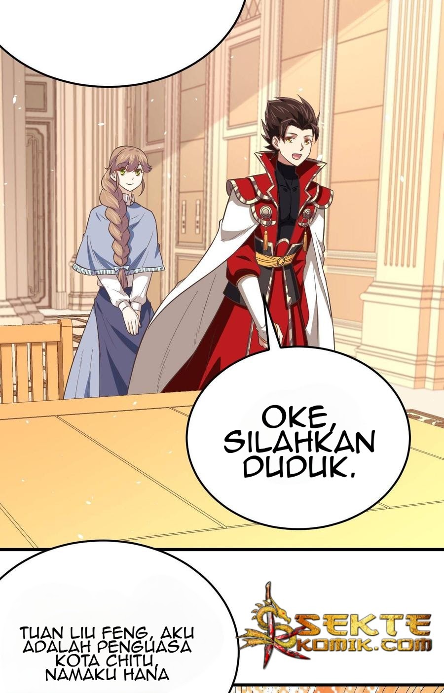 To Be The Castellan King chapter 176