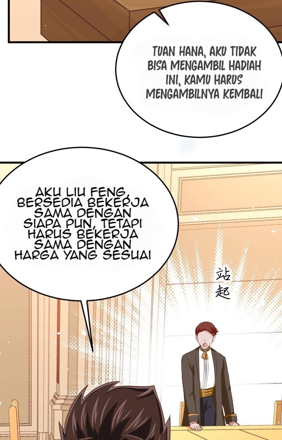 To Be The Castellan King chapter 176