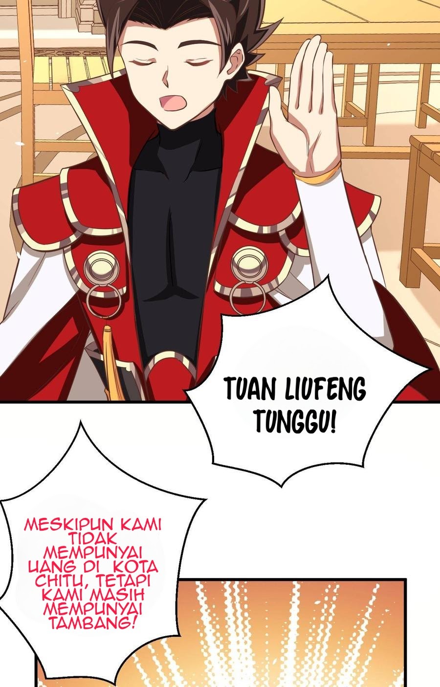 To Be The Castellan King chapter 176