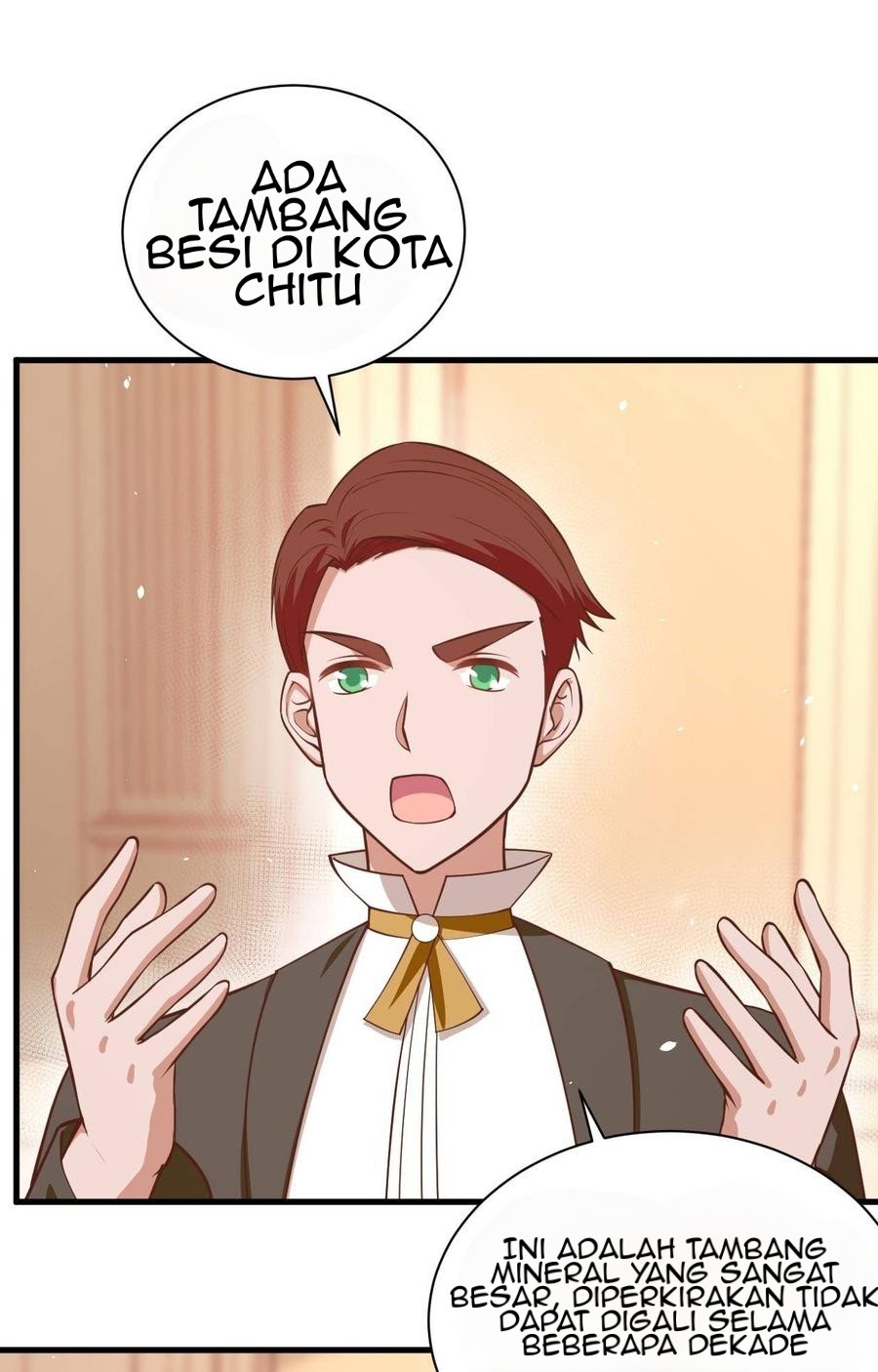 To Be The Castellan King chapter 176