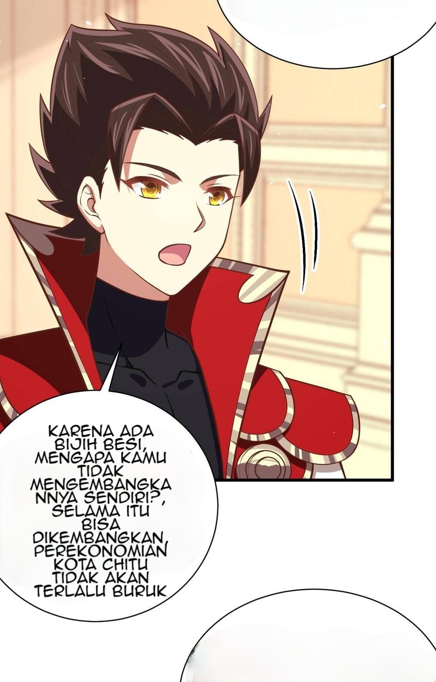 To Be The Castellan King chapter 176