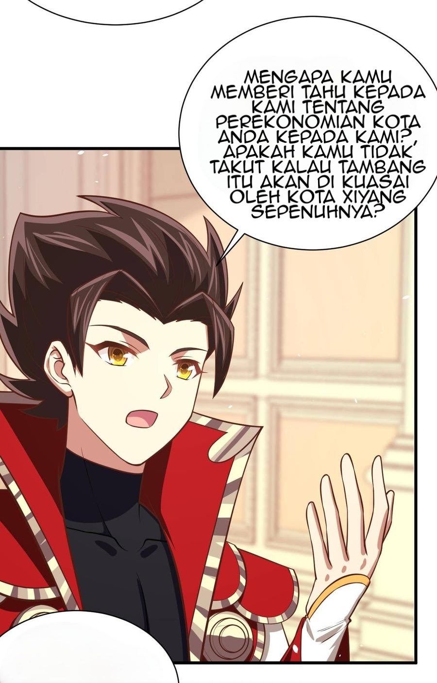 To Be The Castellan King chapter 176