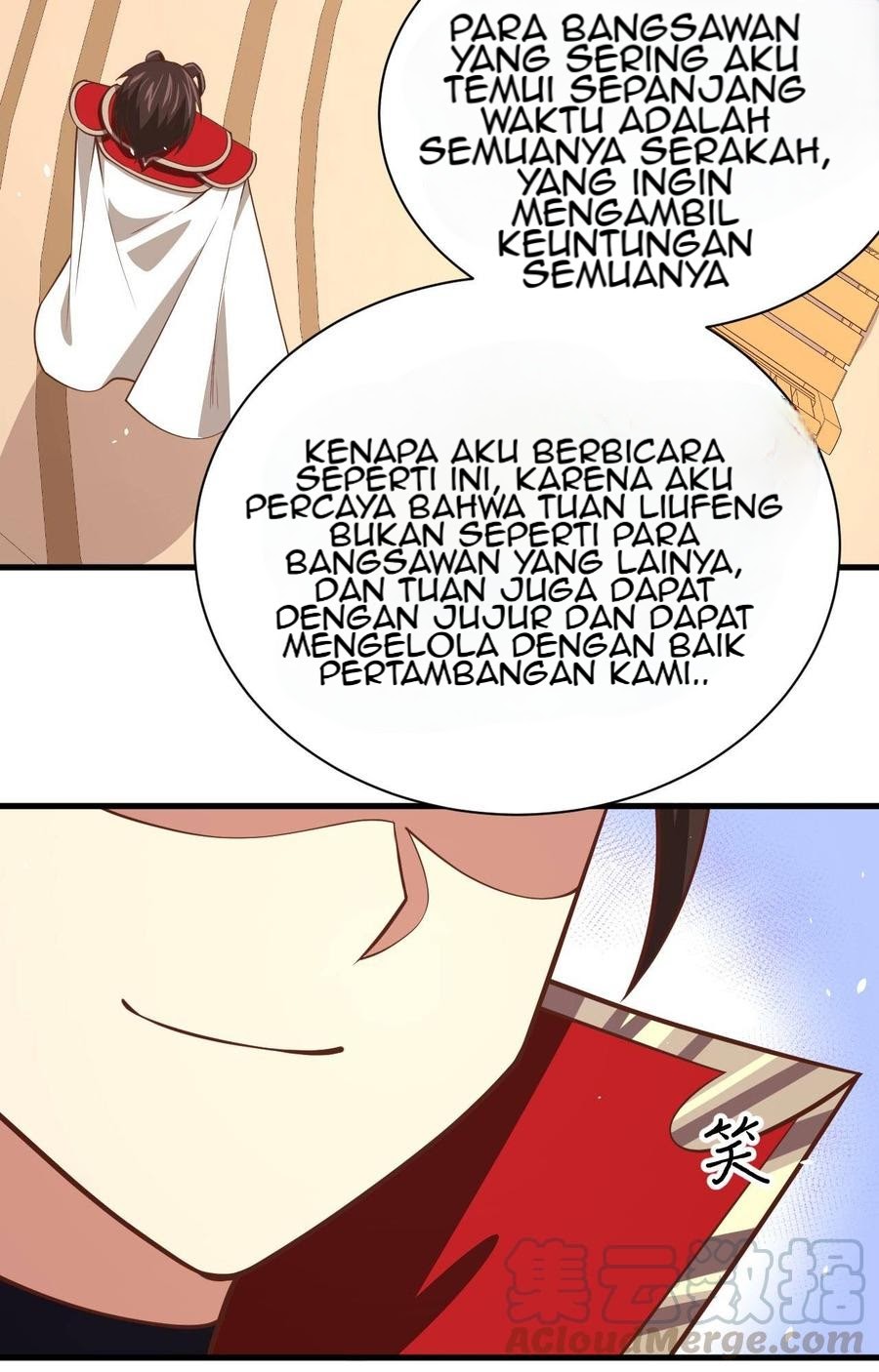 To Be The Castellan King chapter 176