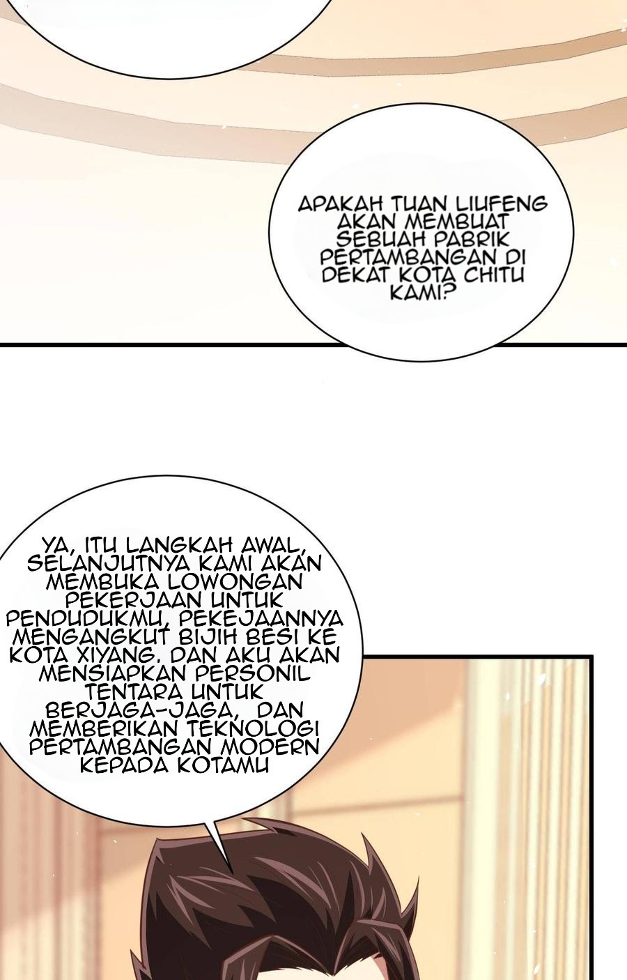 To Be The Castellan King chapter 176