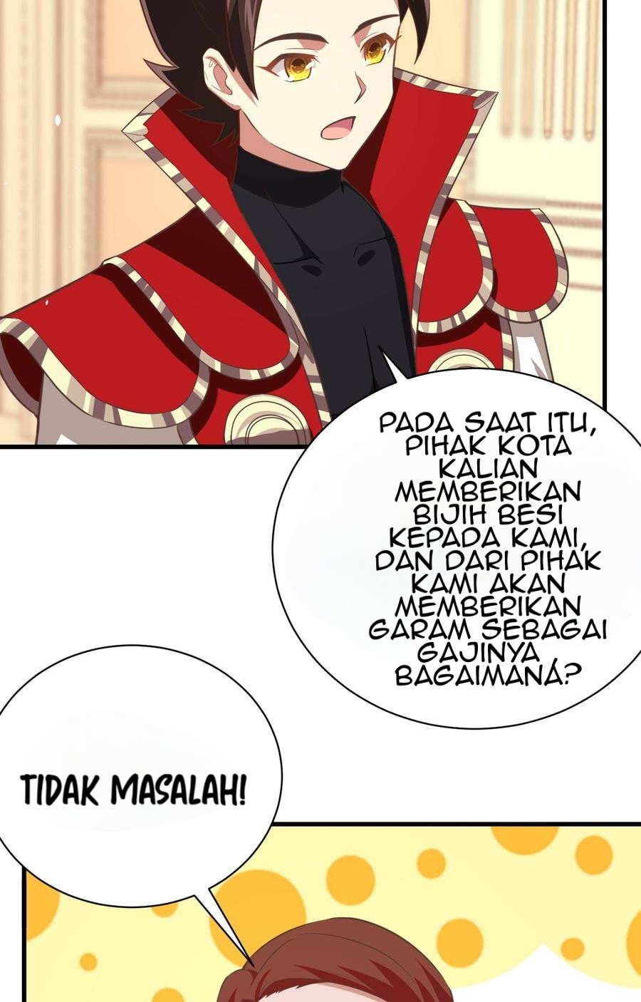 To Be The Castellan King chapter 176
