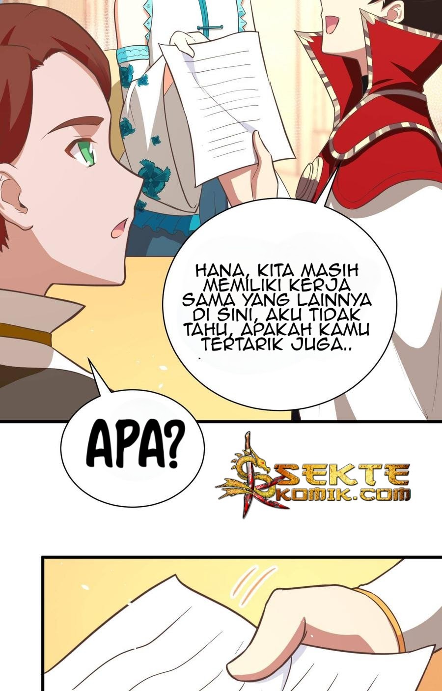 To Be The Castellan King chapter 176
