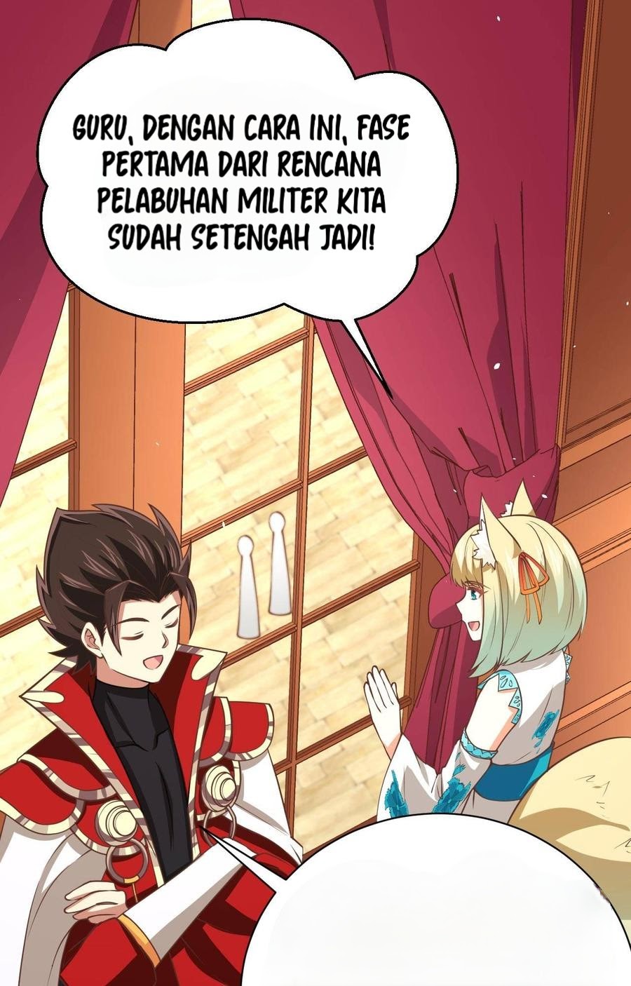 To Be The Castellan King chapter 176