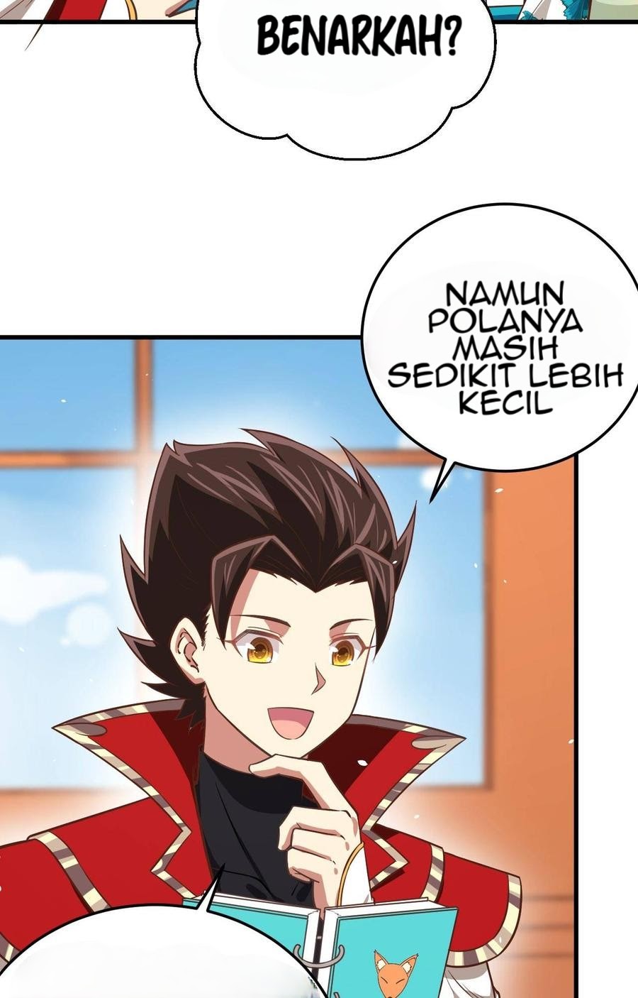 To Be The Castellan King chapter 176