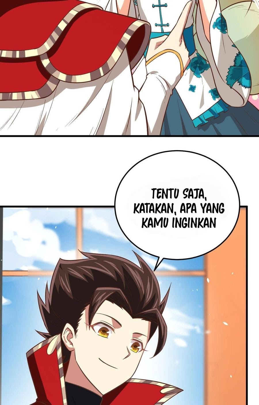 To Be The Castellan King chapter 176