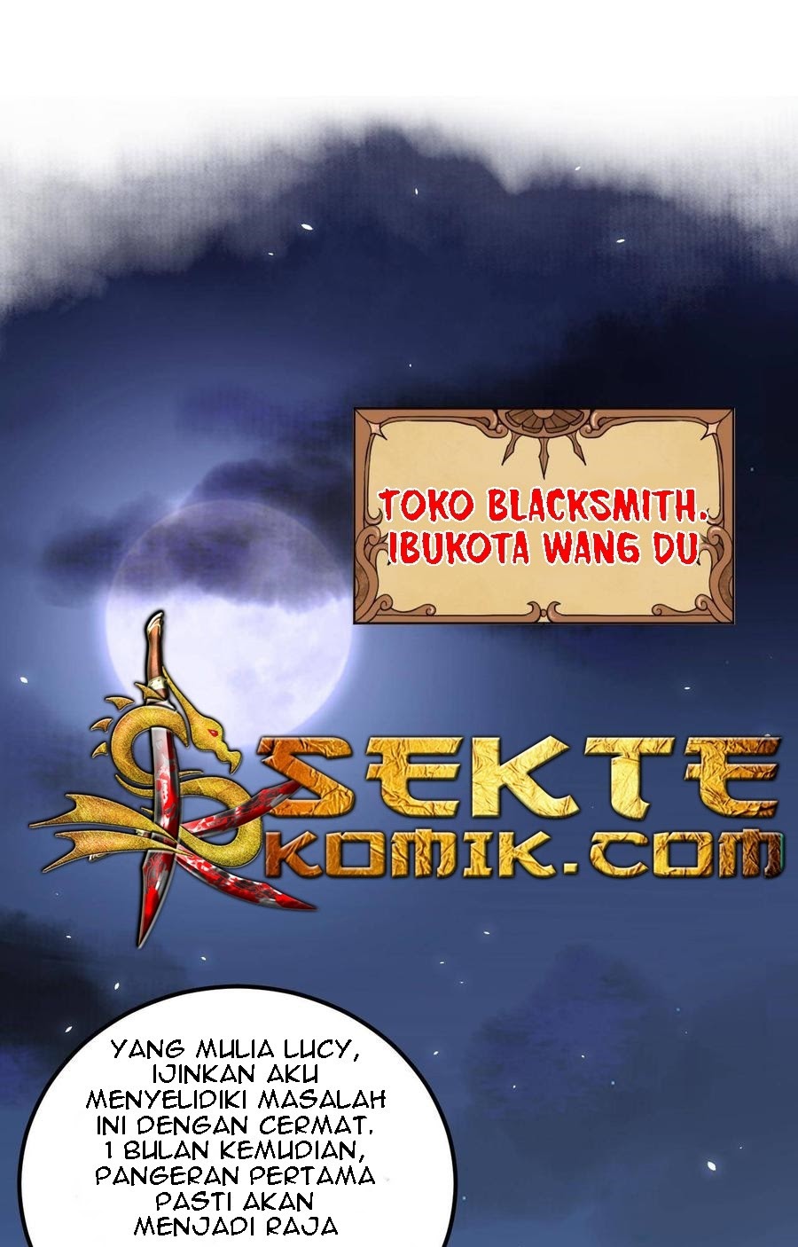 To Be The Castellan King chapter 178
