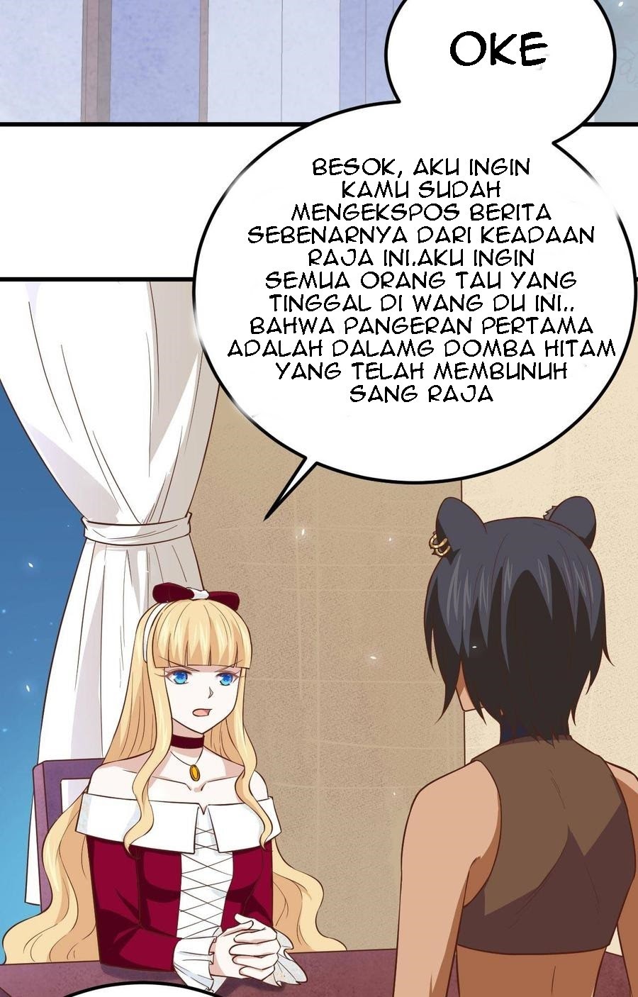 To Be The Castellan King chapter 178